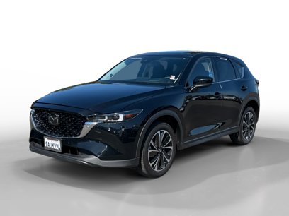 Certified 2022 MAZDA CX-5 AWD 2.5 S w/ Premium Plus Pkg