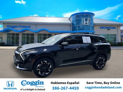 Used 2024 Kia Sportage SX
