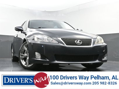 Used 2010 Lexus IS 250