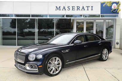 Used 2022 Bentley Flying Spur Plug-In Hybrid