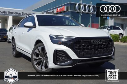 New 2025 Audi Q8 Premium Plus