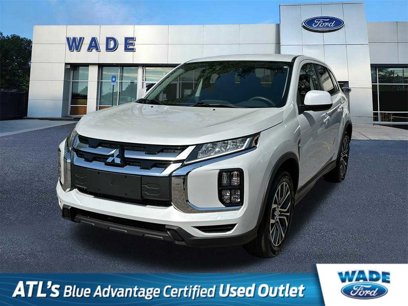 Used 2022 Mitsubishi Outlander Sport LE