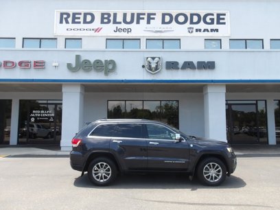 Used 2015 Jeep Grand Cherokee Limited