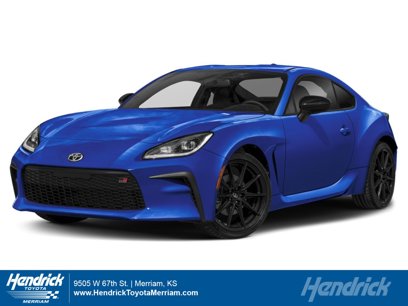 New 2025 Toyota GR86 Premium