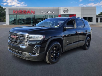 Used 2021 GMC Acadia AT4 w/ Technology Package