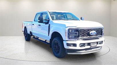 New 2024 Ford F350 XL w/ STX Appearance Package