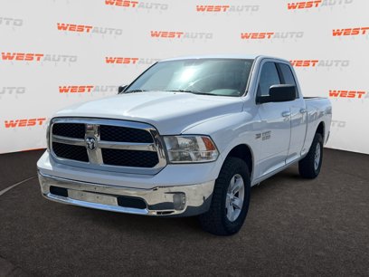 Used 2016 RAM 1500 SLT