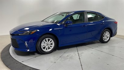 Certified 2025 Toyota Camry LE