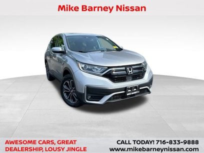 Used 2020 Honda CR-V EX-L