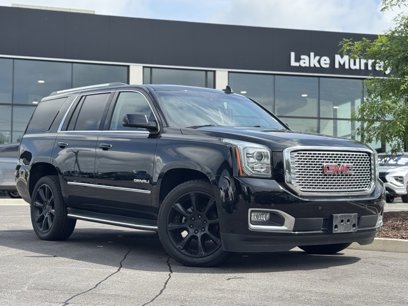 Used 2017 GMC Yukon Denali w/ Open Road Package