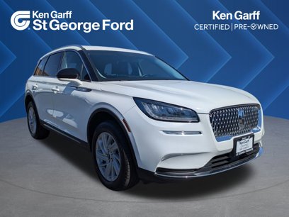 Used 2022 Lincoln Corsair FWD