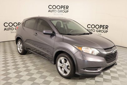 Used 2016 Honda HR-V LX