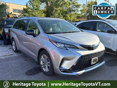 Used 2022 Toyota Sienna XSE