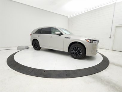 Certified 2025 MAZDA CX-90 3.3 Turbo S w/ Premium Plus