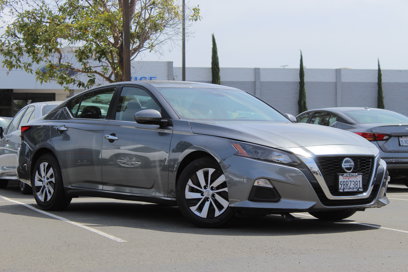 Certified 2022 Nissan Altima 2.5 S