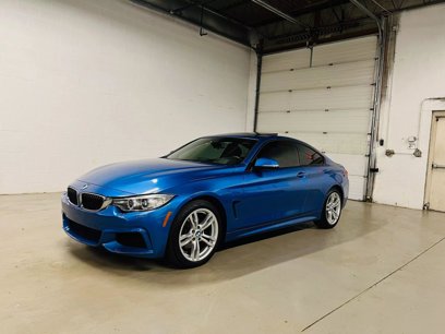Used 2014 BMW 428i xDrive Coupe