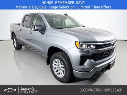 New 2025 Chevrolet Silverado 1500 RST w/ Convenience Package II