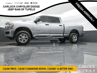 Used 2024 RAM 2500 Big Horn w/ Bed Utility Group