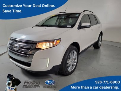 Used 2013 Ford Edge SEL
