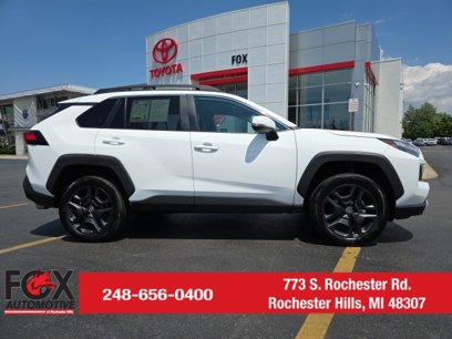 Used 2024 Toyota RAV4 Adventure