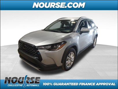 Used 2023 Toyota Corolla Cross LE