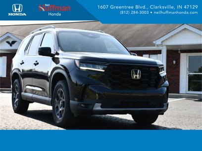 Used 2023 Honda Pilot TrailSport
