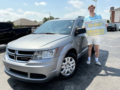 Used 2020 Dodge Journey SE w/ SE Popular Equipment Group