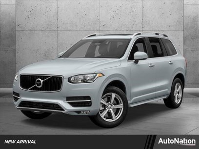 Used 2017 Volvo XC90 T6 Momentum w/ Vision Package