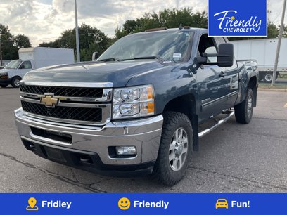 Used 2011 Chevrolet Silverado 2500 LT w/ Interior Plus Package