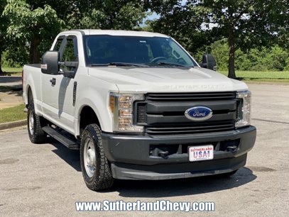 Used 2019 Ford F250 XL w/ Power Equipment Group