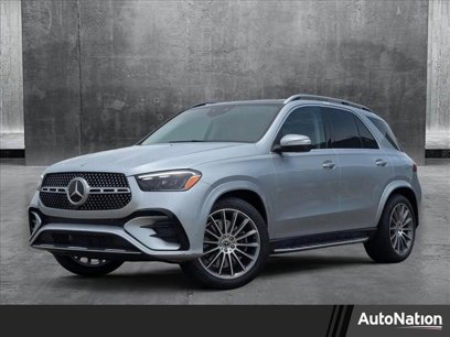 New 2025 Mercedes-Benz GLE 350 4MATIC