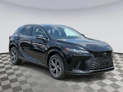 New 2025 Lexus RX 350 Premium