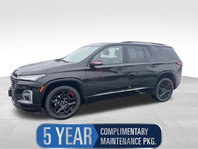 Used 2023 Chevrolet Traverse Premier w/ Redline Edition