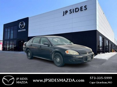 Used 2009 Chevrolet Impala Police