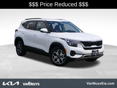 Used 2022 Kia Seltos EX