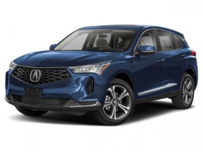 New 2025 Acura RDX SH-AWD w/ Technology Package
