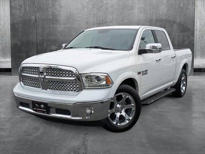 Used 2017 RAM 1500 Laramie w/ Convenience Group
