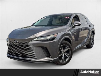 Used 2023 Lexus RX 350 Premium