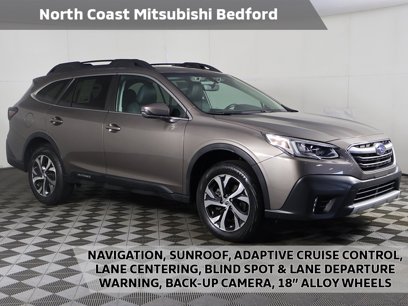 Used 2022 Subaru Outback Limited