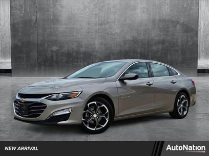 Used 2023 Chevrolet Malibu LT