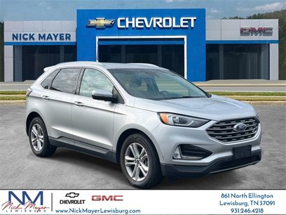 Used 2019 Ford Edge SEL w/ Equipment Group 201A