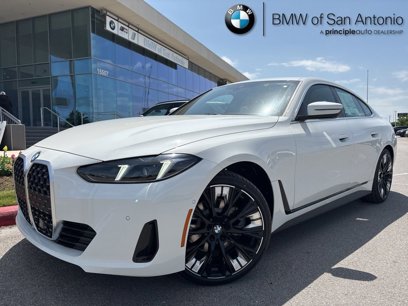 New 2025 BMW 430i w/ Premium Package