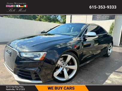 Used 2014 Audi RS 5 Coupe