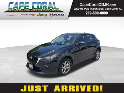 Used 2019 MAZDA CX-3 Sport