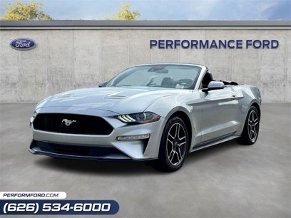 Used 2023 Ford Mustang Premium