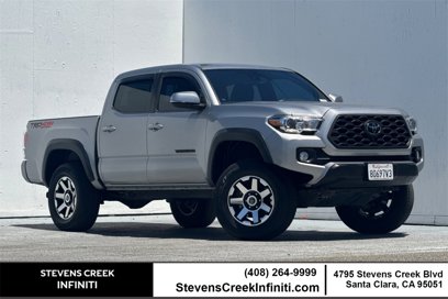 Used 2021 Toyota Tacoma TRD Off-Road w/ Technology Package