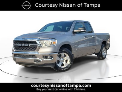 Used 2022 RAM 1500 Lone Star