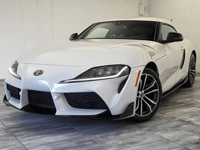 Used 2022 Toyota Supra