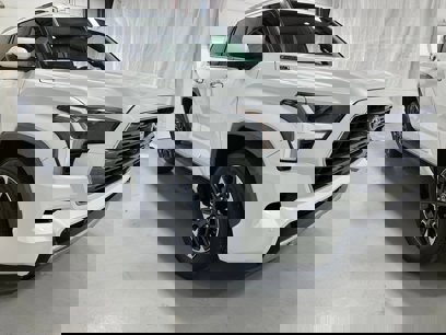 Used 2025 Toyota Sequoia Limited