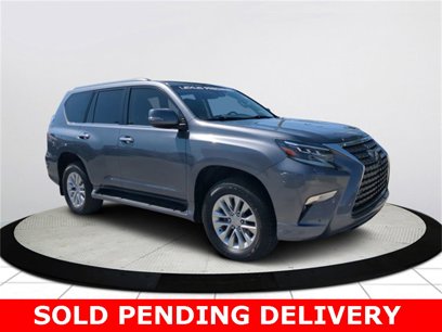 Used 2021 Lexus GX 460 Premium w/ Premium Package